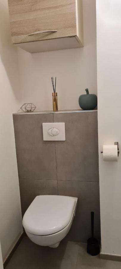Ferienwohnung Duplex Au Centre Avec Parking - L'Etoile Obernai Exterior foto