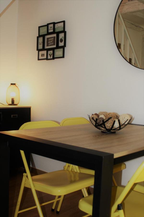 Ferienwohnung Duplex Au Centre Avec Parking - L'Etoile Obernai Exterior foto