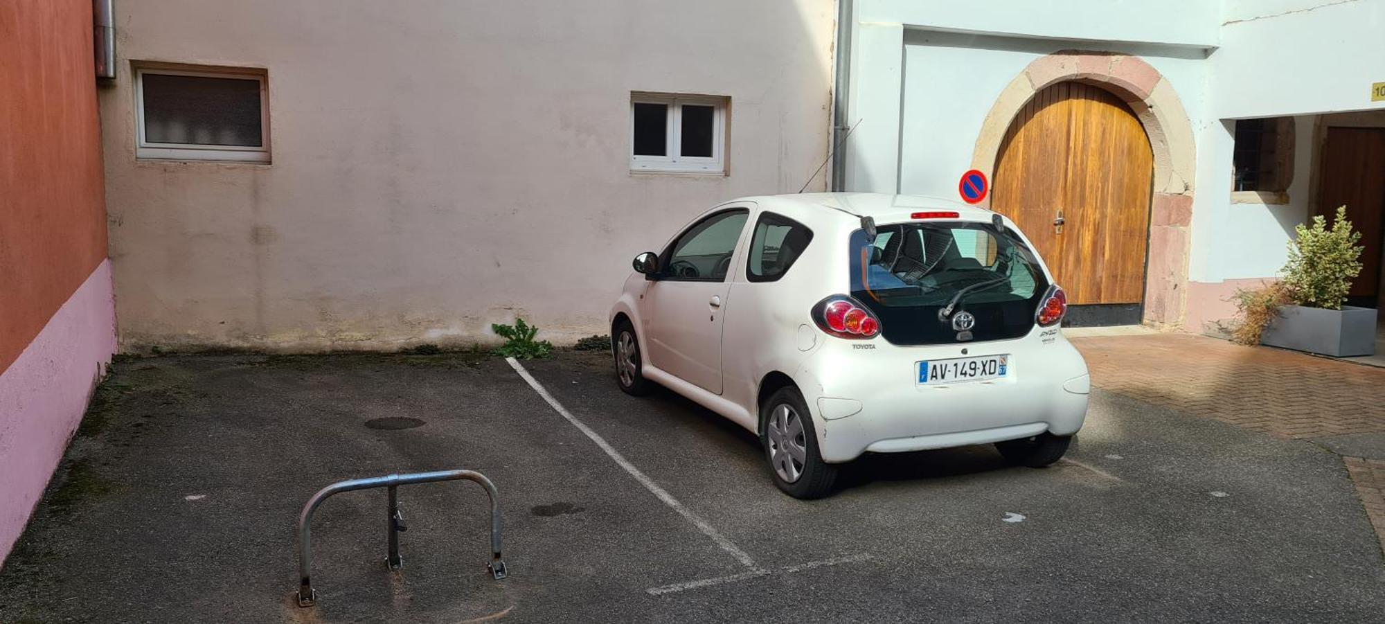 Ferienwohnung Duplex Au Centre Avec Parking - L'Etoile Obernai Exterior foto