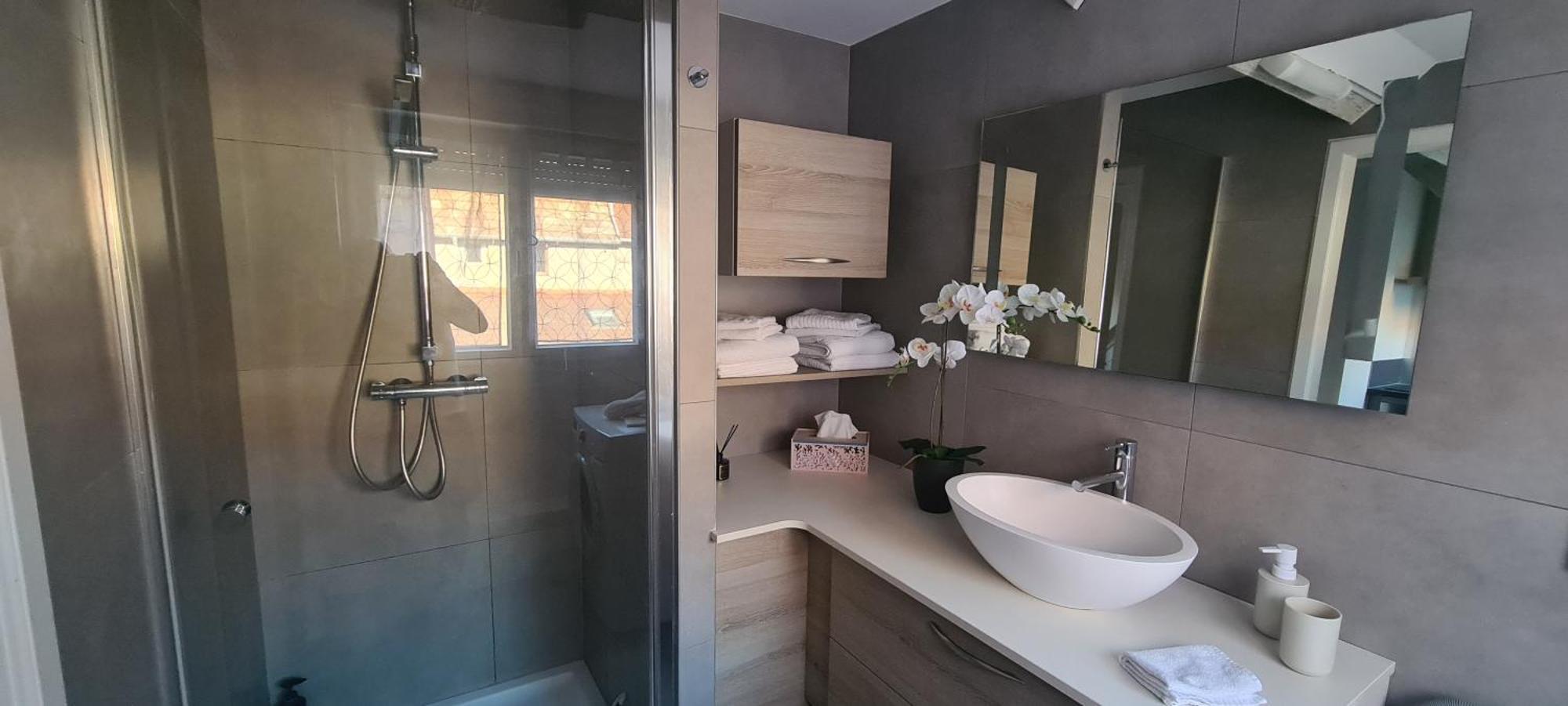 Ferienwohnung Duplex Au Centre Avec Parking - L'Etoile Obernai Exterior foto